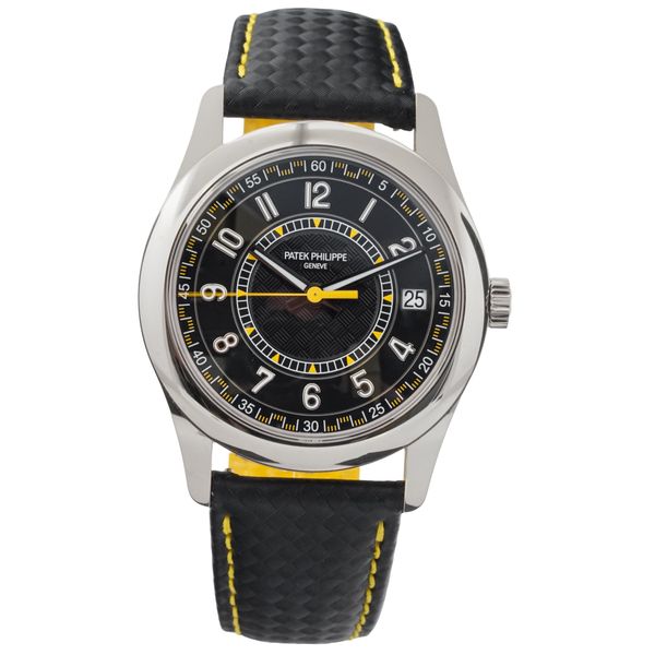 Patek Philippe Calatrava 6007G-001